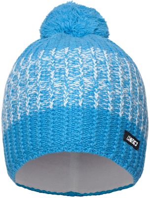 Превью  Шапка лыжная KV+ Goms Blue